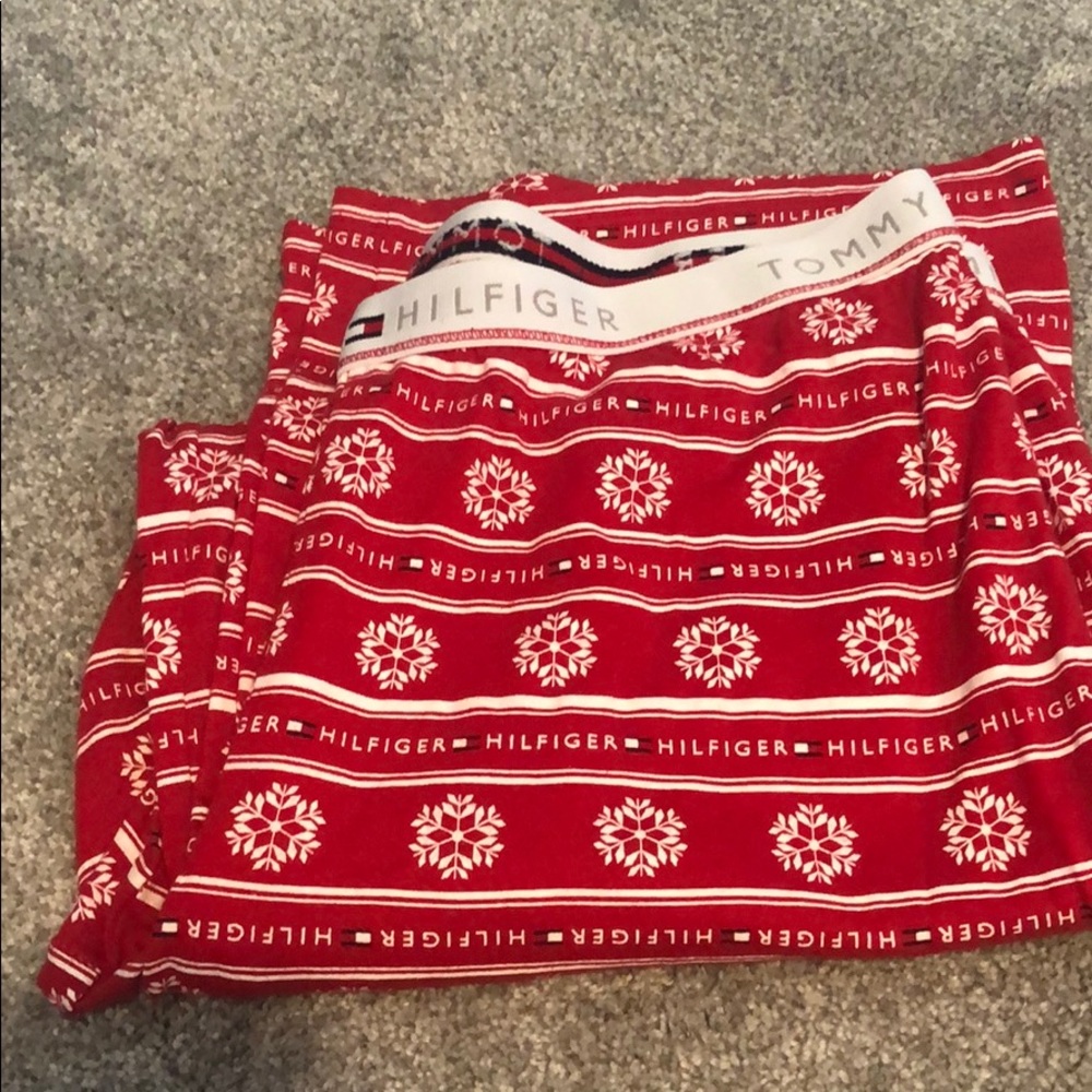 Tommy Hilfiger pajamas